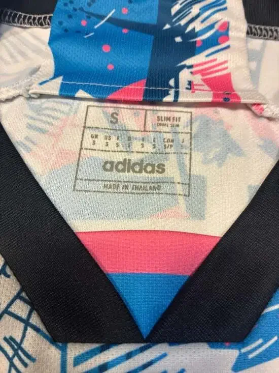 Adidas Japan National Team Special Edition Dragon Ball Z Vegeta Soccer Jersey - Picture 2 of 11